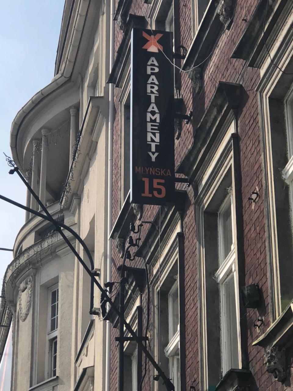 Apartment Apartamenty Mlynska15 Self Check-In 24H Kattowitz